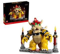 LEGO The Mighty Bowser V29 71411 - Colorland Toys