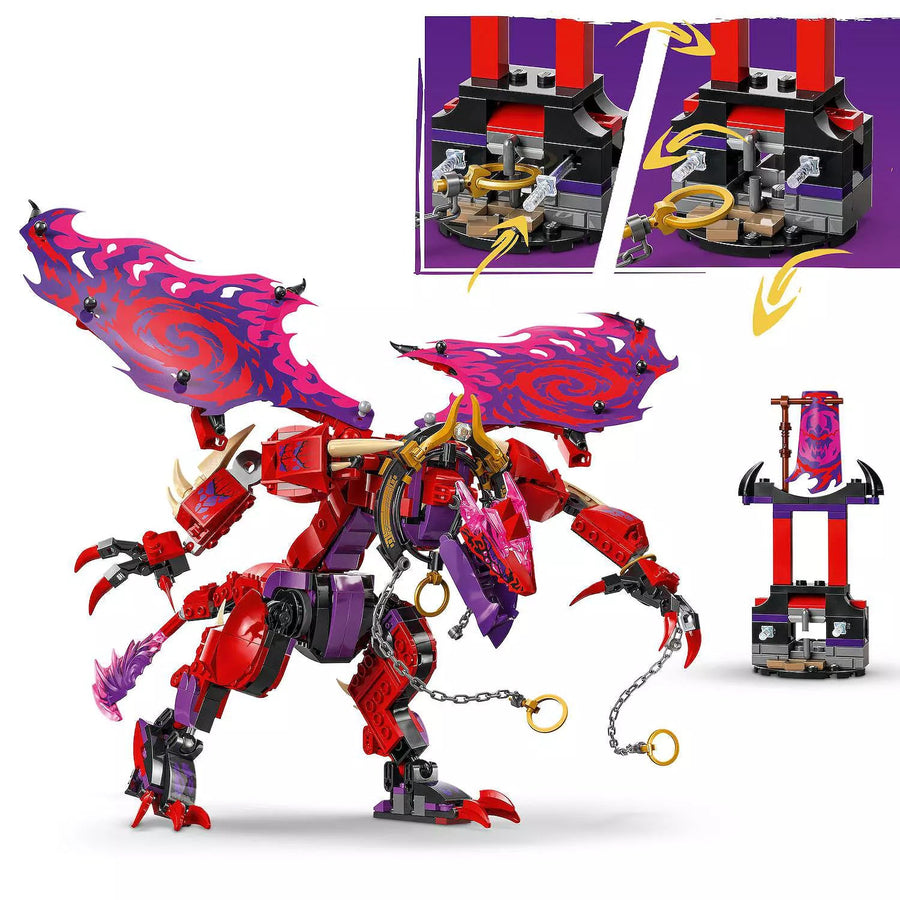 LEGO Thunderfang Dragon Of Chaos 6526906/71832 — image 1