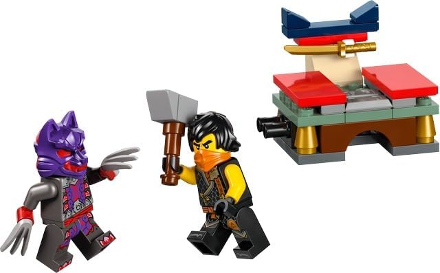 LEGO Tournament Training Ground 30675 — image 1