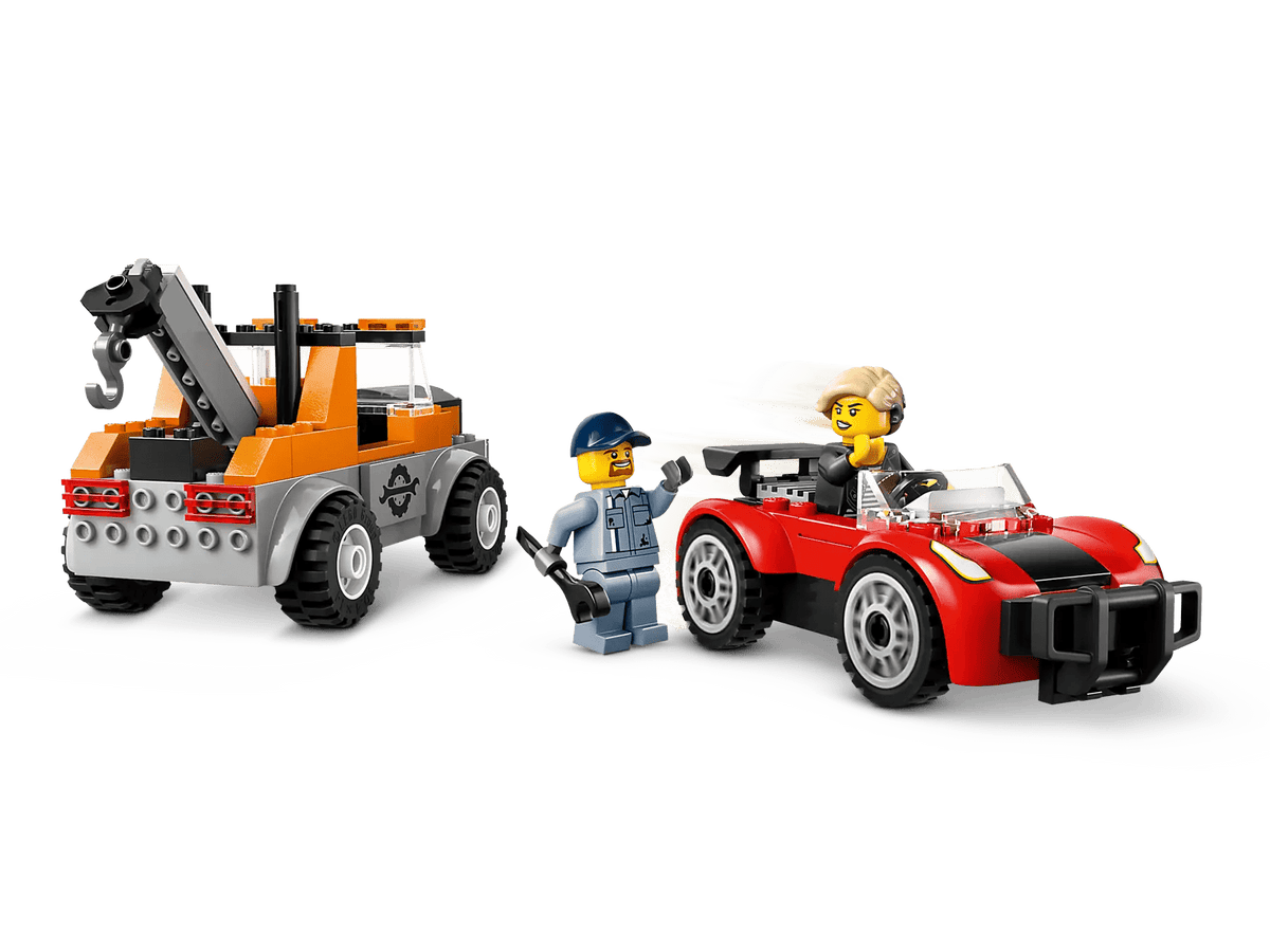 LEGO Tow Truck and Sports Car Repair 60435/6470833 — image 5