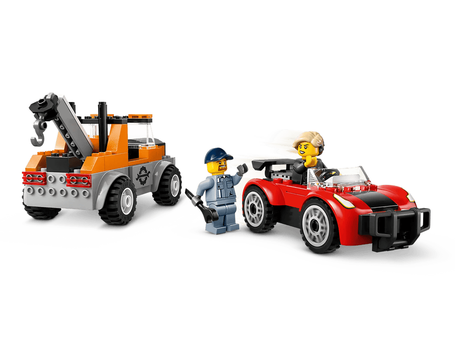 LEGO Tow Truck and Sports Car Repair 60435/6470833 — image 5
