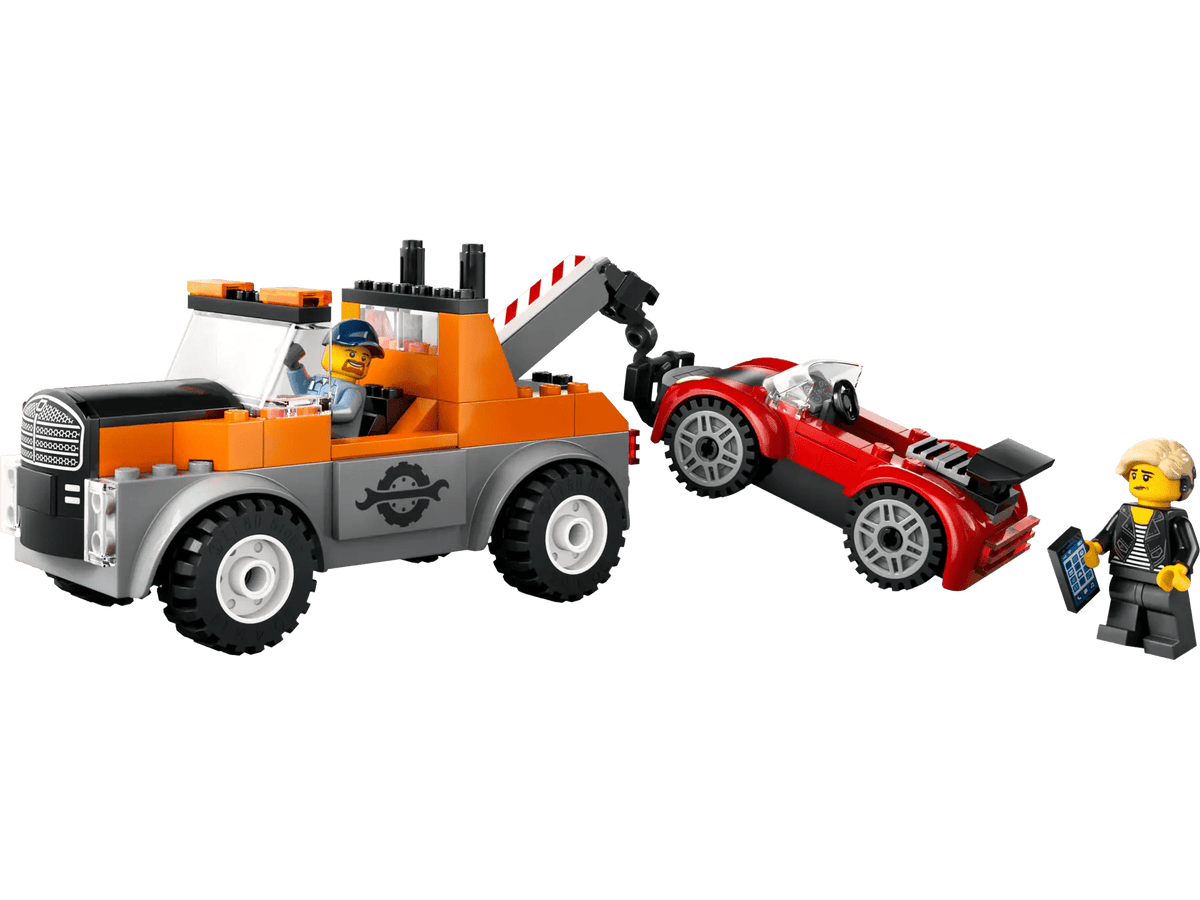 LEGO Tow Truck and Sports Car Repair 60435/6470833 — image 2