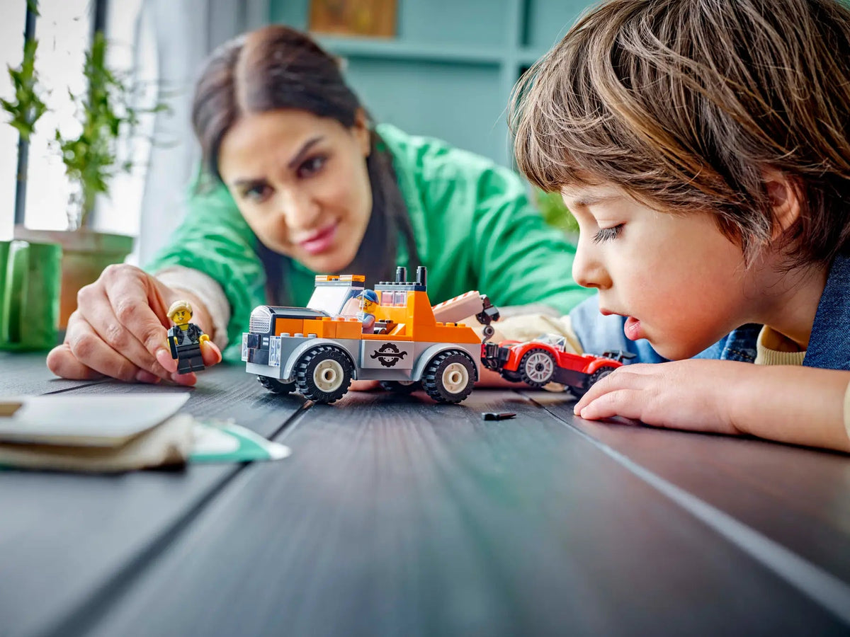 LEGO Tow Truck and Sports Car Repair 60435/6470833 — image 8