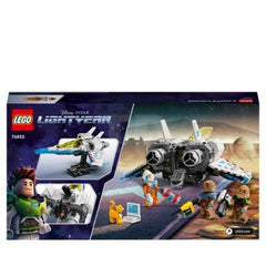LEGO Toy Story Lightyear XL - 15 Spaceship 6379410/76832 - Colorland Toys