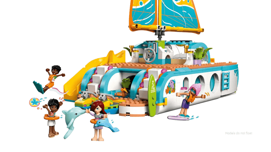 LEGO Travel Boat Adventure 42664 — image 3