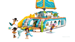LEGO Travel Boat Adventure 42664 - Colorland Toys