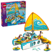 LEGO Travel Boat Adventure 42664