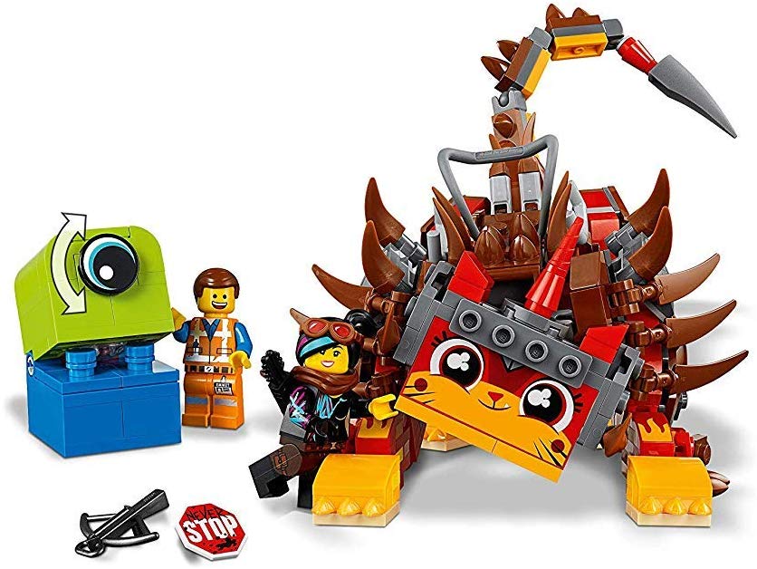 LEGO Ultrakatty and Warrior Lucy, Multi-Colour - Colorland Toys