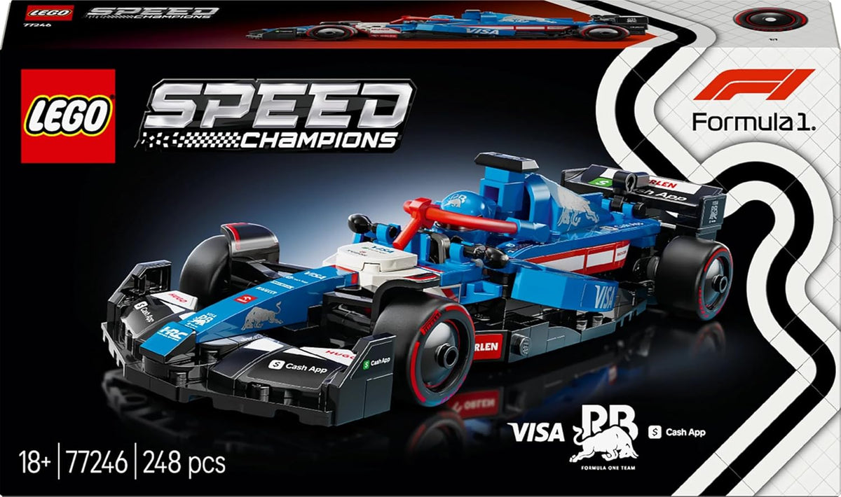 LEGO Visa Cash App RB VCARB 01 77246 — image 1