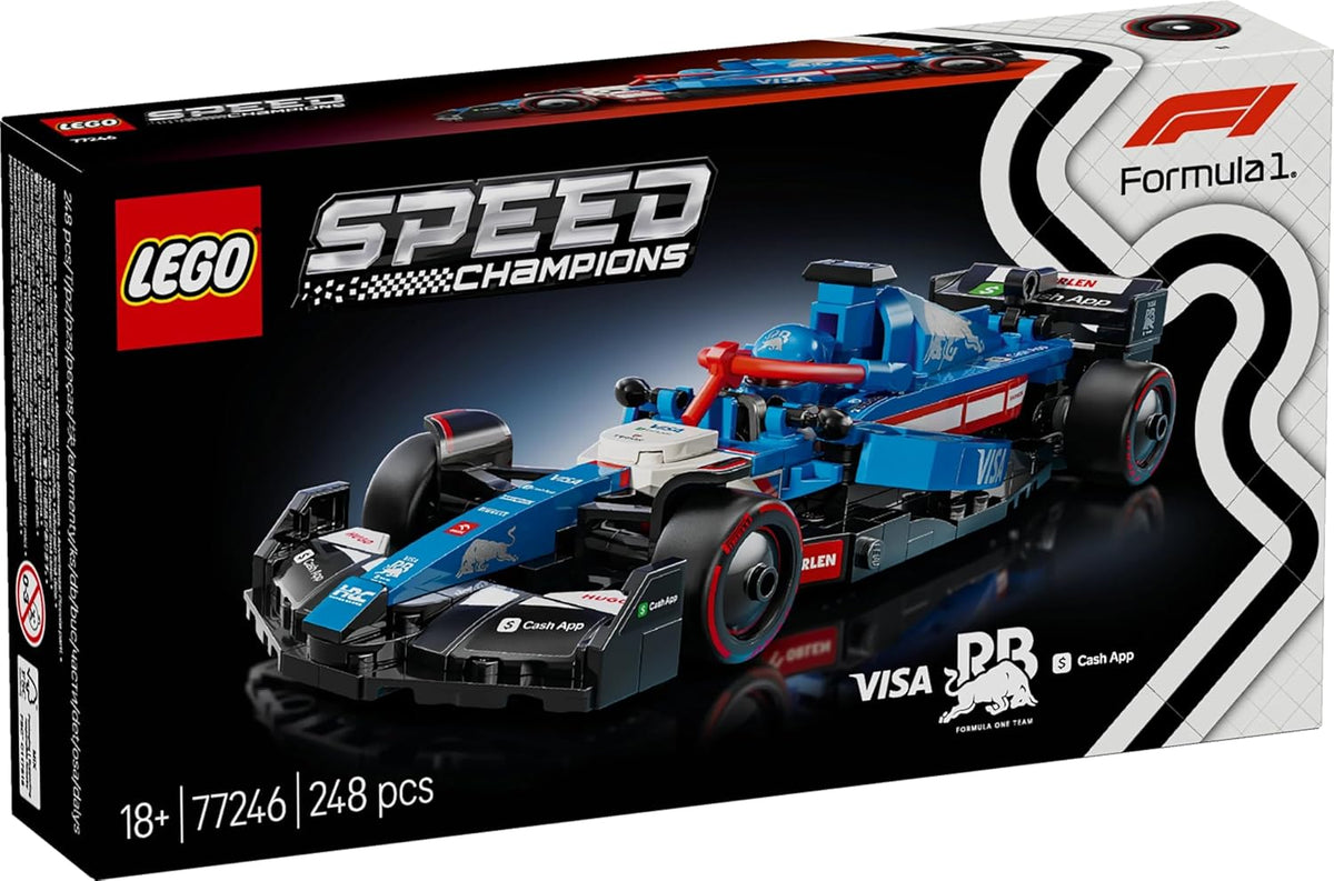 LEGO Visa Cash App RB VCARB 01 77246 — image 2