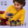LEGO Wednesday Black Dahlia Flower 76784