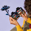 LEGO Wednesday Black Dahlia Flower 76784