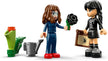 LEGO Wednesday Black Dahlia Flower 76784
