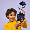 LEGO Wednesday Black Dahlia Flower 76784