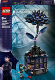 LEGO Wednesday Black Dahlia Flower 76784