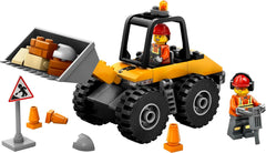 LEGO Wheel Loader 6518566/60450 - Colorland Toys
