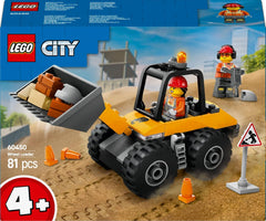 LEGO Wheel Loader 6518566/60450 - Colorland Toys
