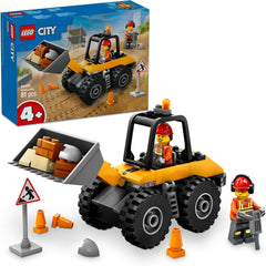 LEGO Wheel Loader 6518566/60450 - Colorland Toys