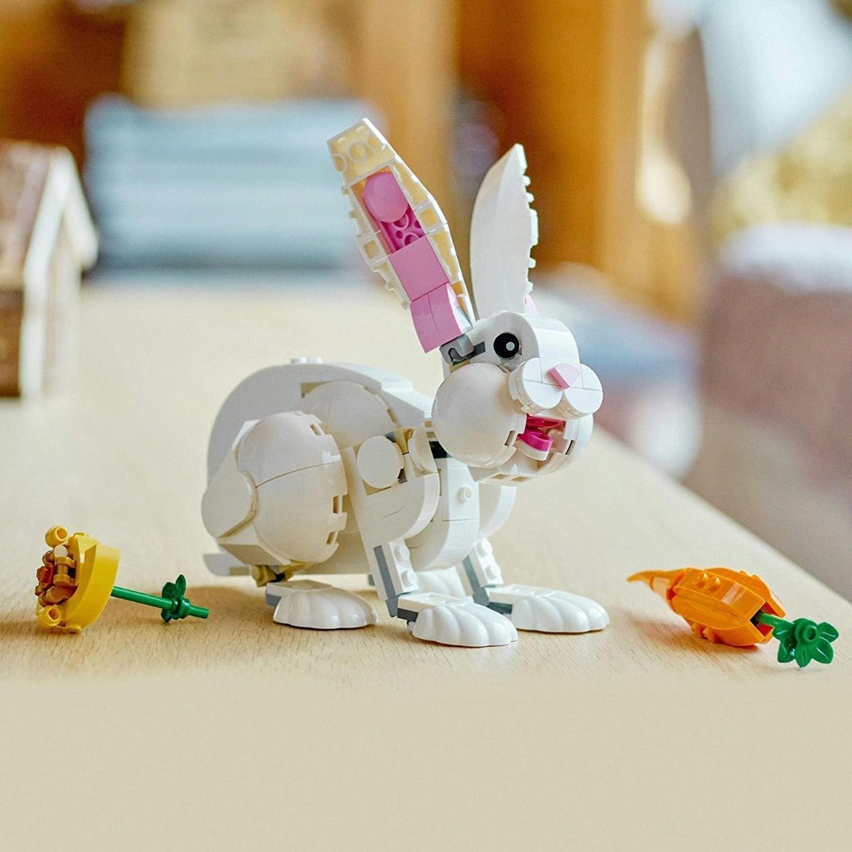 LEGO White Rabbit 6425606/31133 - Colorland Toys