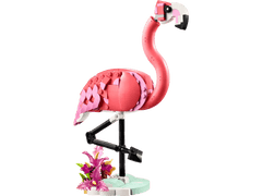 LEGO Wild Animals Pink Flamingo 6527863/31170 - Colorland Toys