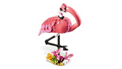 LEGO Wild Animals Pink Flamingo 6527863/31170 - Colorland Toys