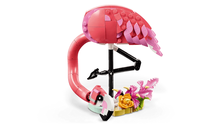 LEGO Wild Animals Pink Flamingo 6527863/31170 — image 9