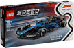 LEGO Williams Racing FW46 F1 Race Car 77249