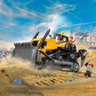 LEGO Yellow Bulldozer With Front.. 6526308/60466