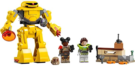 LEGO Zyclops Chase Set 6379408/76830 - Colorland Toys