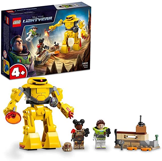 LEGO Zyclops Chase Set 6379408/76830 - Colorland Toys