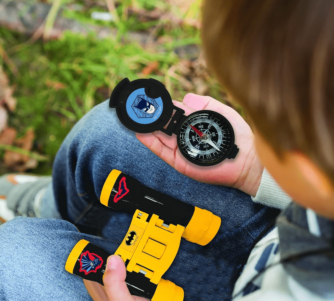 Lexibook Adventure Set Batman RPTW11BAT - Colorland Toys