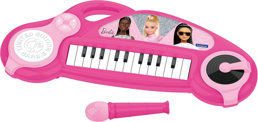 Lexibook Barbie Keyboard K704BB — image 1