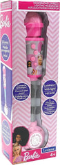 Lexibook Barbie Trendy Microphone With Speaker 04435041 - Colorland Toys