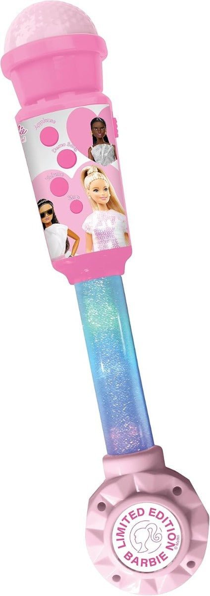Lexibook Barbie Trendy Microphone With Speaker 04435041 — image 4