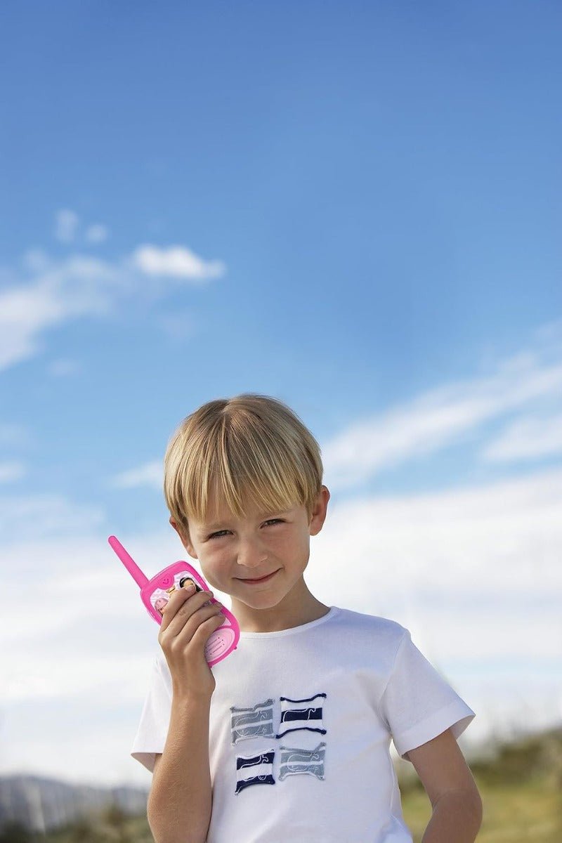 Lexibook Barbie Walkie Talkie 04435044 - Colorland Toys