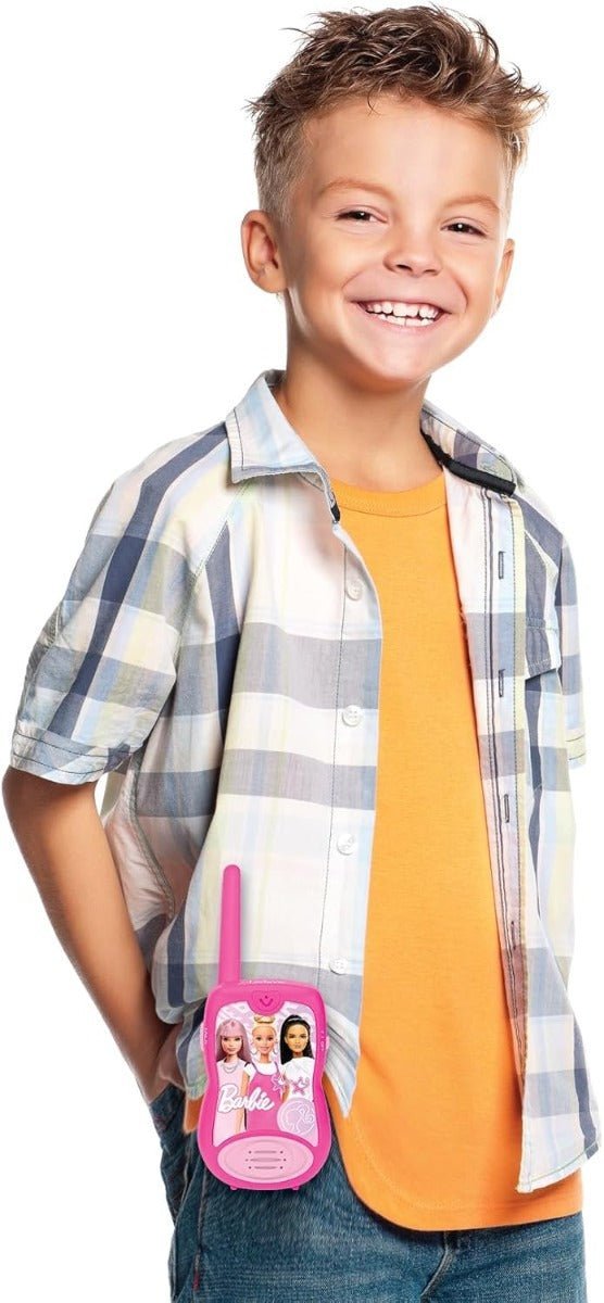 Lexibook Barbie Walkie Talkie 04435044 — image 2