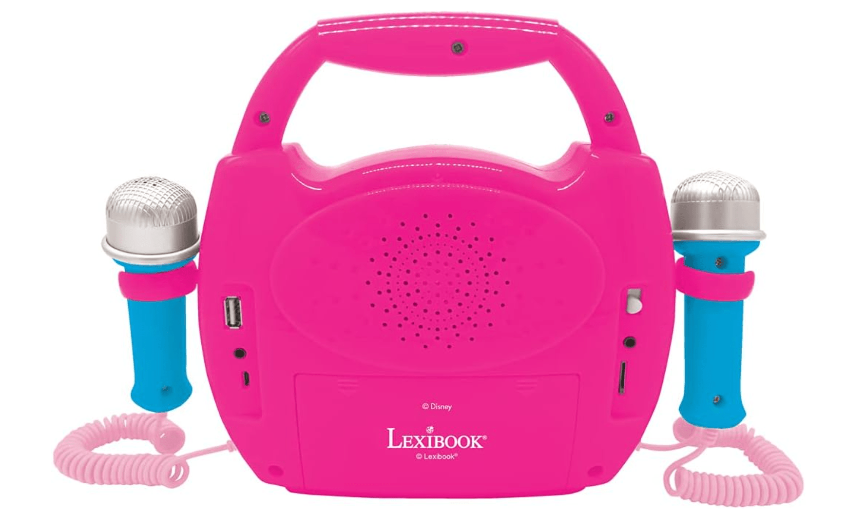 Lexibook Bluetooth Speaker with Microphone - Disney Princess MP320DPZ - Colorland Toys