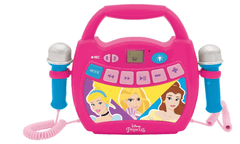 Lexibook Bluetooth Speaker with Microphone - Disney Princess MP320DPZ - Colorland Toys