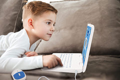 Lexibook Educational and Bilingual Laptop Arabic/English JC598i13 - Colorland Toys