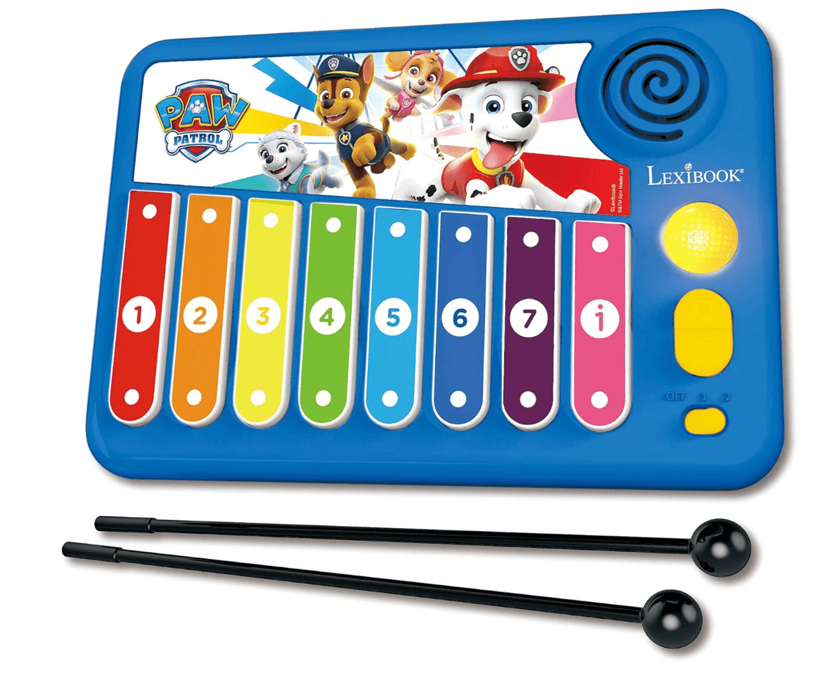 Lexibook Electronic Xylophone Paw Patrol K340PA — image 1