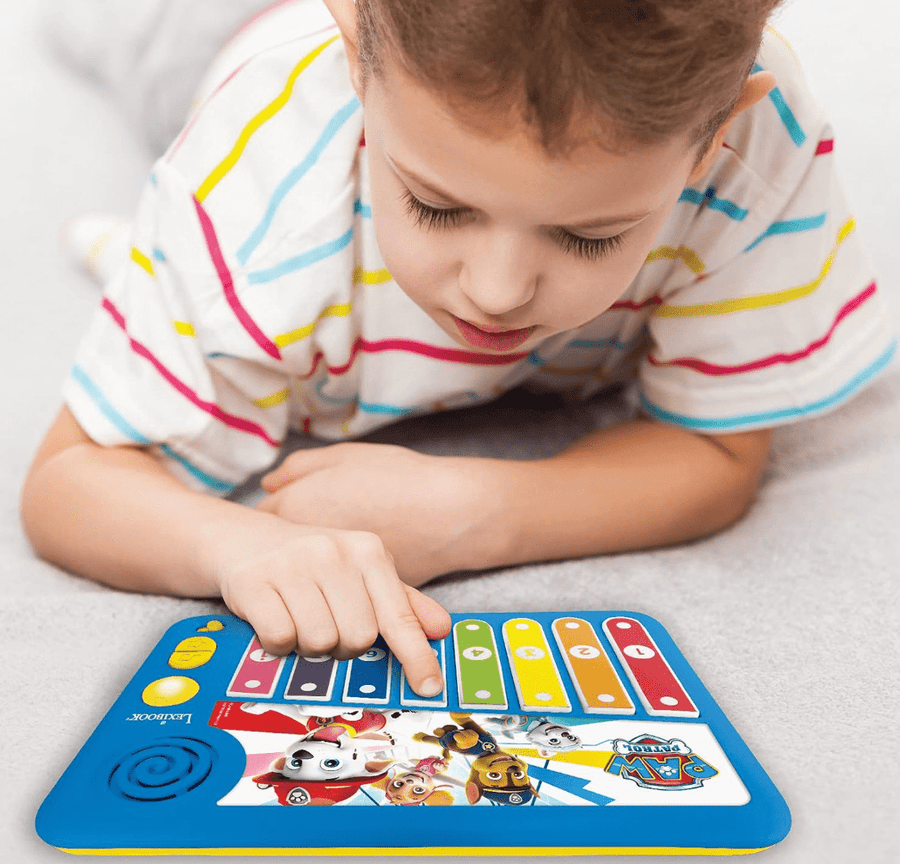 Lexibook Electronic Xylophone Paw Patrol K340PA — image 3