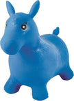 Lexibook Inflatable Jumping Horse Hopper - Blue BG050