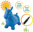Lexibook Inflatable Jumping Horse Hopper - Blue BG050