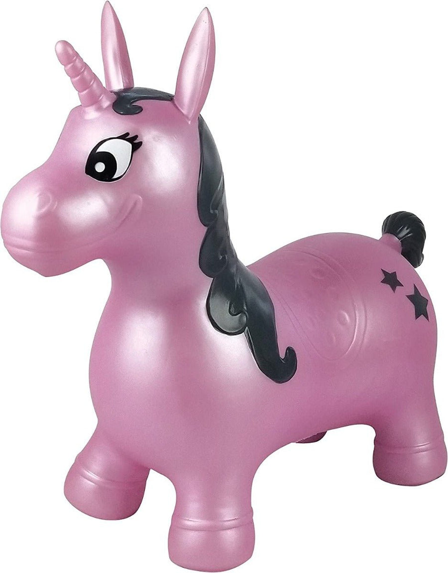 Lexibook Inflatable Jumping Unicorn Hopper BG050UNI