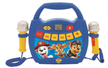 Lexibook Light Bluetooth Speaker with Microphone - Paw Patrol MP320PAZ