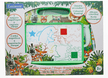 Lexibook Magnetic Multicolor Drawing Board The Animals CRANX550