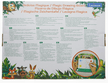 Lexibook Magnetic Multicolor Drawing Board The Animals CRANX550