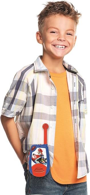 Lexibook Mario Kart Walkie Talkie 03435058 - Colorland Toys