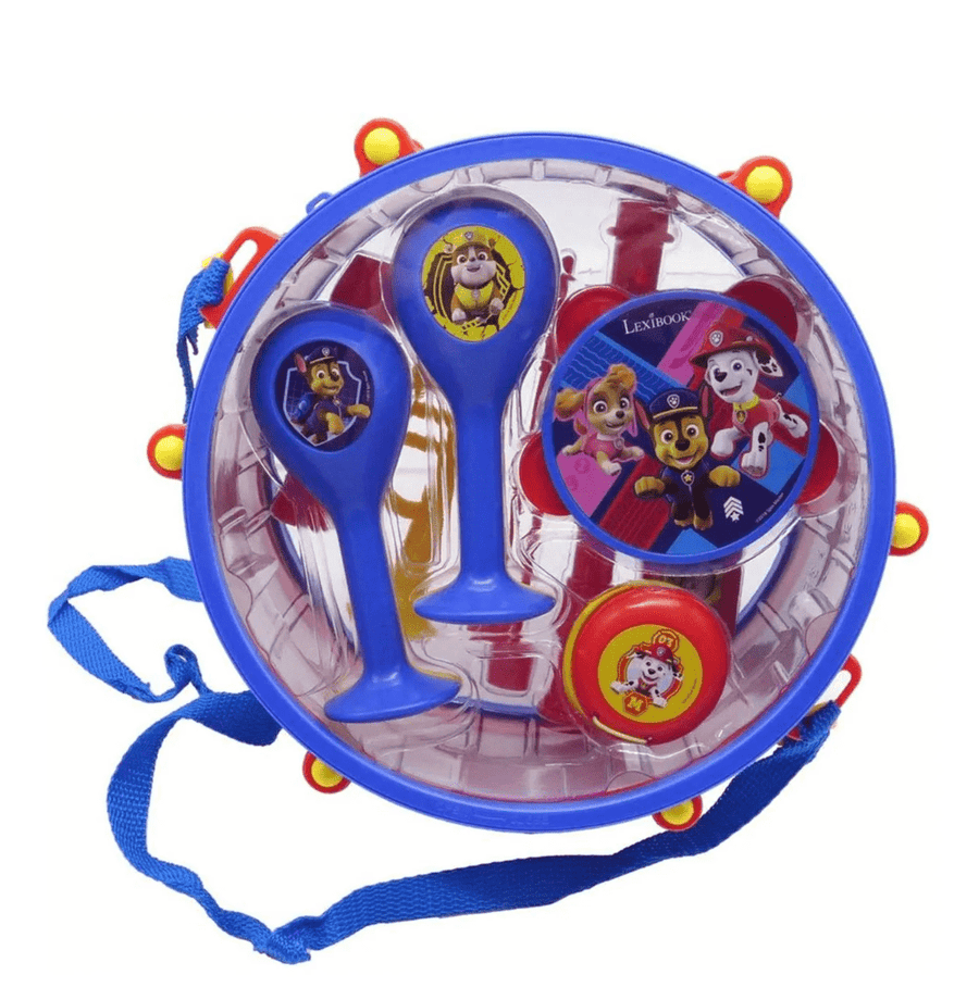 Lexibook Musical Set Paw Patrol 7pcs K360PA — image 2