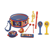 Lexibook Musical Set Paw Patrol 7pcs K360PA - Colorland Toys
